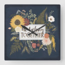 Search for autumn clocks Berries