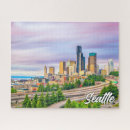 Search for seattle puzzles Washington
