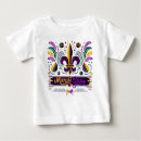 Search for mardi gras baby shirts Carnival