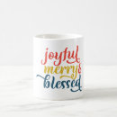 Search for joyful mugs Blessed