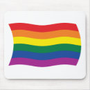 Search for gay mousepads Flag