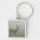 Search for deer antlers key rings Grey