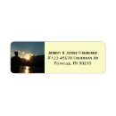 Search for fisherman return address labels Fishing