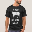 Search for meat rub tshirts Own