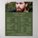 Search for price list posters Hairdresser