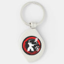 Search for japanese symbols key rings Warrior