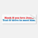 Search for stop texting bumper stickers Distracted
