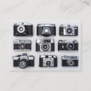 Search for event photography business cards Camera
