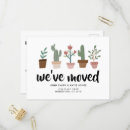 Search for move invitations Typography