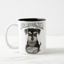 Search for miniature mugs Canine