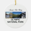 Search for olympic national park christmas tree decorations Travel