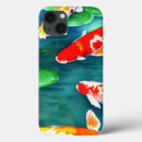 Search for swimming fish iphone cases Asian