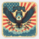 Search for vintage eagle stickers Liberty bell