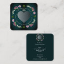 Search for anniversaries business cards Rose