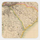 Search for georgia state map stickers Relief