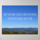 Search for message posters Mountain landscape