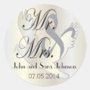 Search for dove wedding stickers Cute