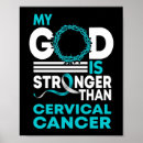 Search for cervical posters Cervical cancer survivor