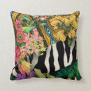 Search for zebra cushions Elegant