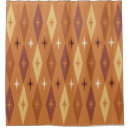 Search for 1950s shower curtains Mid century modern
