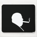 Search for gangster mousepads Black