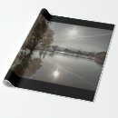 Search for river wrapping paper Trees