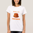 Search for pancake tshirts Cook