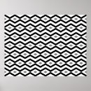 Search for zig zag pattern posters White