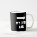 Search for deaf coffee mugs Asl