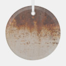 Search for rust christmas tree decorations Metal