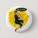 Search for world war badges Feminism