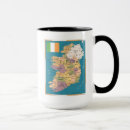 Search for vintage map mugs Europe
