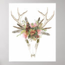 Search for deer skull art Animals