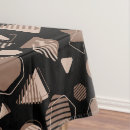 Search for pink and black tablecloths Geometric