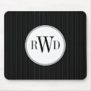 Search for pinstripe mousepads Initial