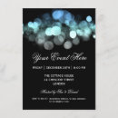 Search for 4x6 seasonal invitations Black