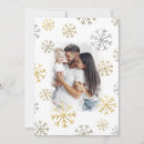 Search for gold and silver a christmas cards Snow