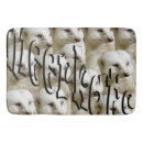 Search for unusual bath mats Animal