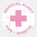 Search for insulin stickers Type 1 diabetes