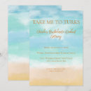Search for vacation wedding invitations Beach