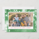 Search for stars christmas cards Merry and bright