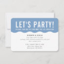 Search for beach bar bat mitzvah invitations Modern