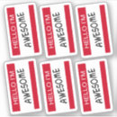Search for funny name tag stickers Humour
