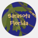 Search for sarasota stickers Tropical