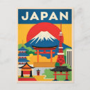 Search for japan postcards Tokyo