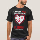 Search for i bleed tshirts Red