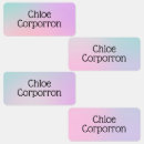 Search for kids labels Back to school
