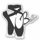 Search for black ballerina stickers Dance