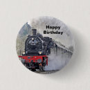 Search for steam train badges Railroad