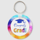 Search for congrats key rings Diploma